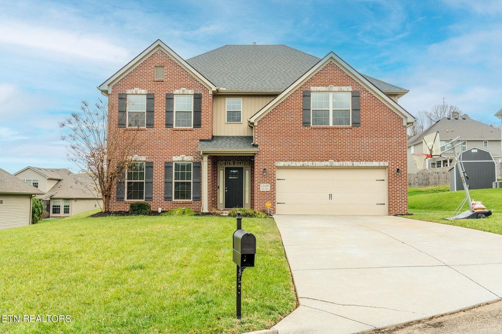 Photo of 12428 Turkey Crossing Lane, Knoxville, TN 37932 (MLS # 1323551)
