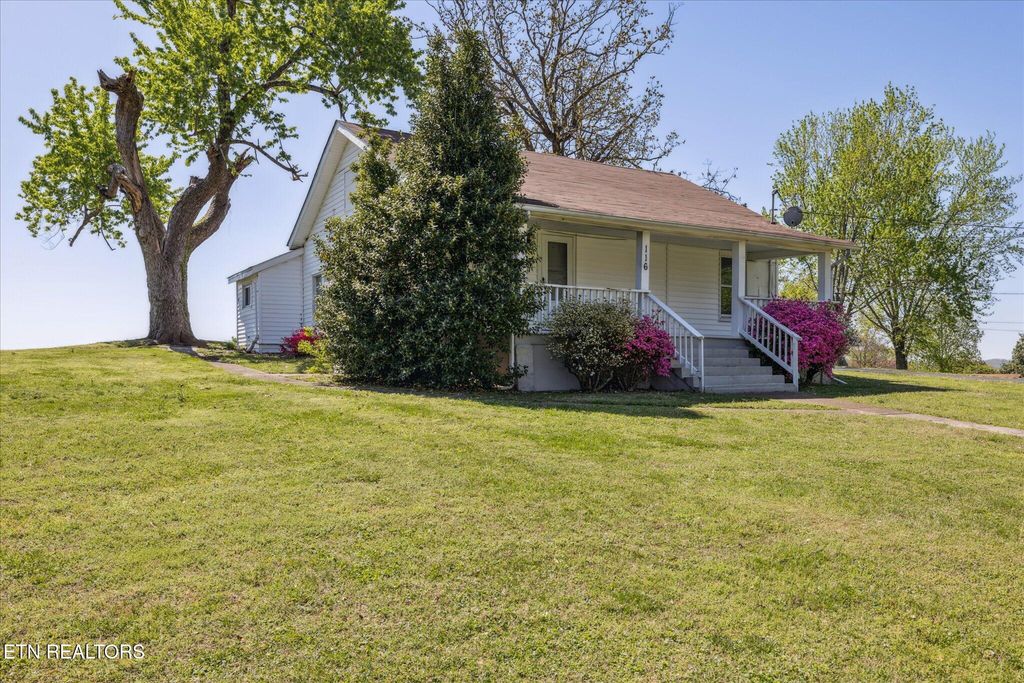 Photo of 116 S Church Ave, Rockwood, TN 37854 (MLS # 1297941)
