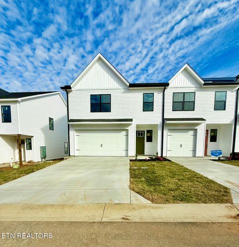 Photo of 8826 Chapman Trace Way, Knoxville, TN 37920 (MLS # 1325373)