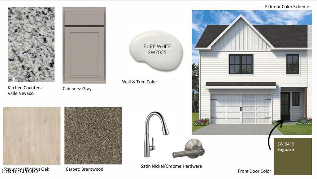 Photo of 8826 Chapman Trace Way, Knoxville, TN 37920 (MLS # 1325373)