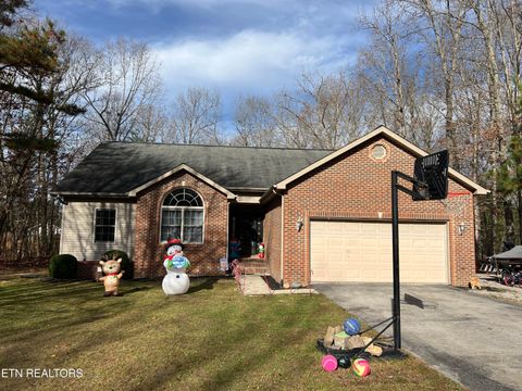 Photo of 2034 Keno Drive, Crossville, TN 38572 (MLS # 1322843)