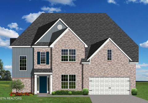 1829 Silver Chapel Drive Knoxville TN 37932