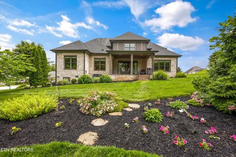 Tiny photo for 501 Lone Willow Drive, Knoxville, TN 37934 (MLS # 1340467)
