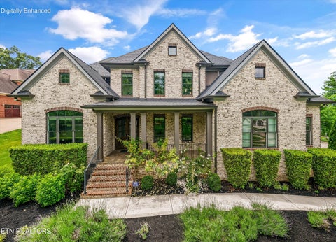 Photo of 501 Lone Willow Drive, Knoxville, TN 37934 (MLS # 1340467)