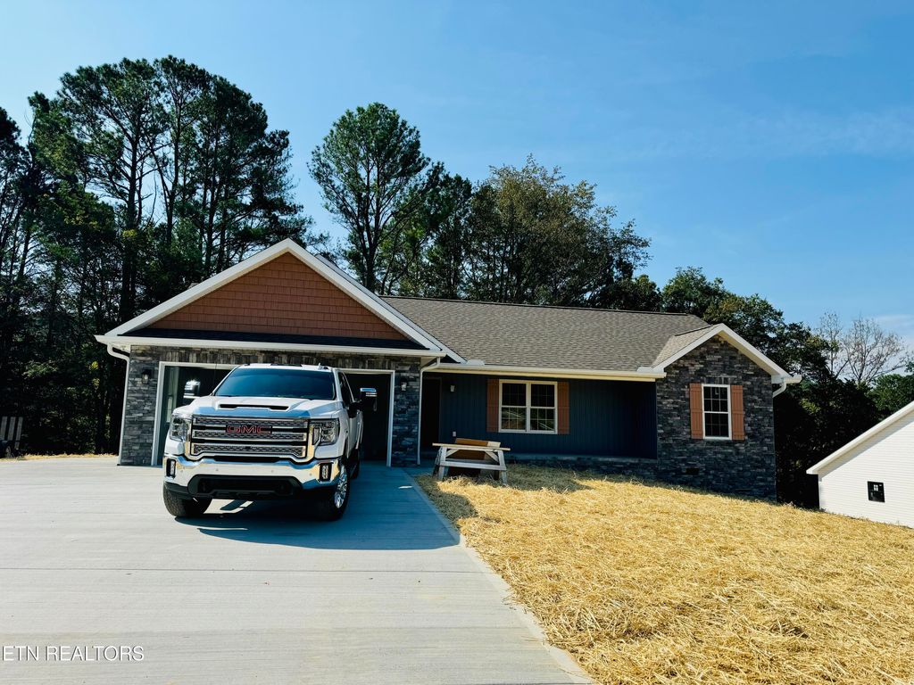 Photo of 240 MILO Circle, Tazewell, TN 37879 (MLS # 1265783)