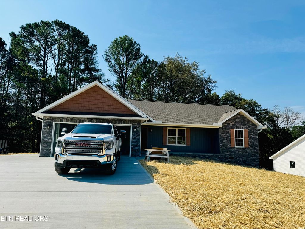 Photo of 240 MILO Circle, Tazewell, TN 37879 (MLS # 1265783)