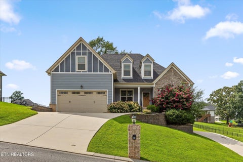 Tiny photo for 6211 Stoney River Drive, Harrison, TN 37341 (MLS # 1349673)