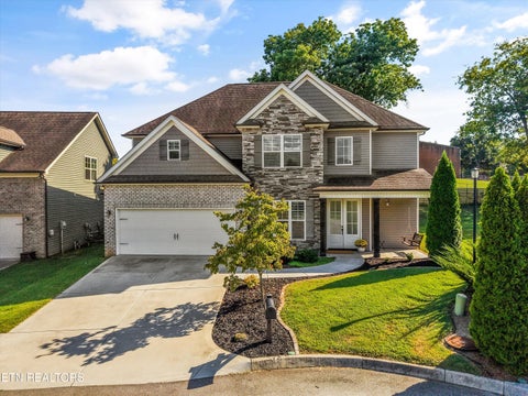 Photo of 8934 Highbury Way, Knoxville, TN 37922 (MLS # 1355019)