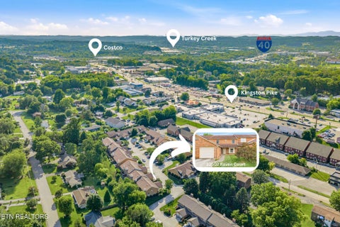 Tiny photo for 10502 Raven Court, Knoxville, TN 37922 (MLS # 1347253)