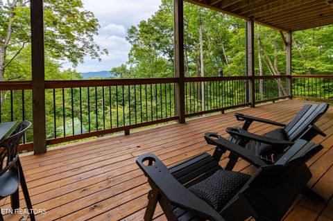 Tiny photo for 4163 Burning Tree Lane, Sevierville, TN 37862 (MLS # 1349627)