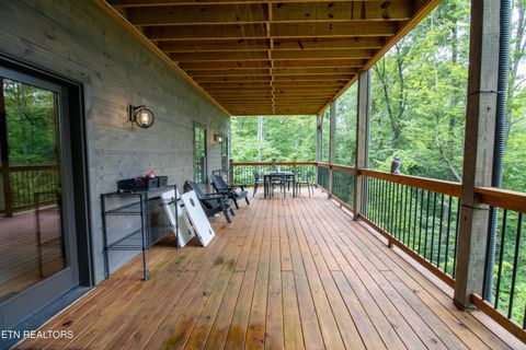 Tiny photo for 4163 Burning Tree Lane, Sevierville, TN 37862 (MLS # 1349627)