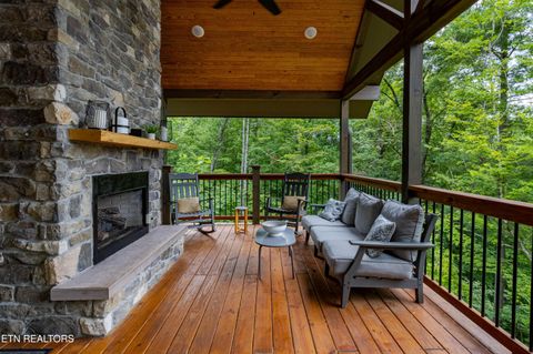 Tiny photo for 4163 Burning Tree Lane, Sevierville, TN 37862 (MLS # 1349627)