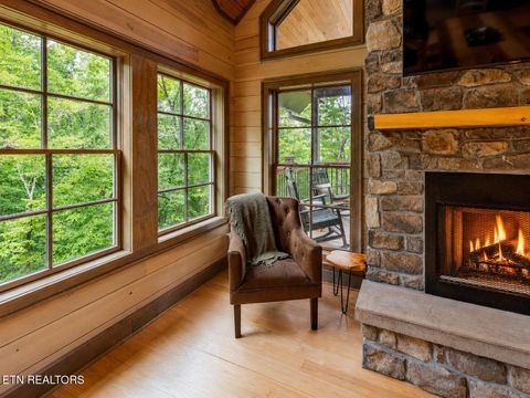 Tiny photo for 4163 Burning Tree Lane, Sevierville, TN 37862 (MLS # 1349627)