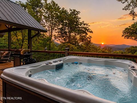 Tiny photo for 4163 Burning Tree Lane, Sevierville, TN 37862 (MLS # 1349627)