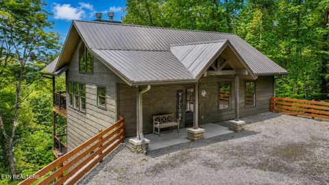 Tiny photo for 4163 Burning Tree Lane, Sevierville, TN 37862 (MLS # 1349627)