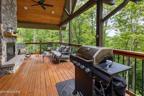 Tiny photo for 4163 Burning Tree Lane, Sevierville, TN 37862 (MLS # 1349627)