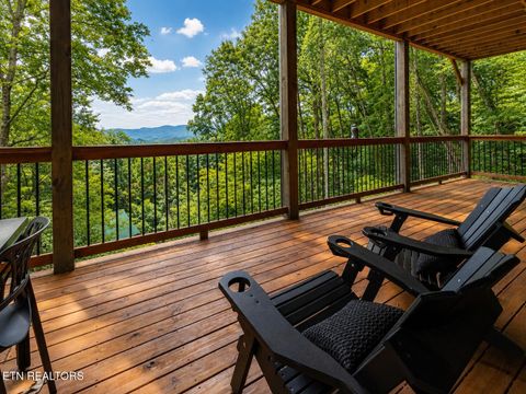 Tiny photo for 4163 Burning Tree Lane, Sevierville, TN 37862 (MLS # 1349627)