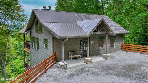 Tiny photo for 4163 Burning Tree Lane, Sevierville, TN 37862 (MLS # 1349627)