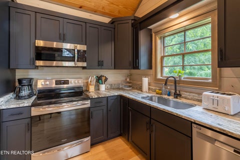 Tiny photo for 4163 Burning Tree Lane, Sevierville, TN 37862 (MLS # 1349627)