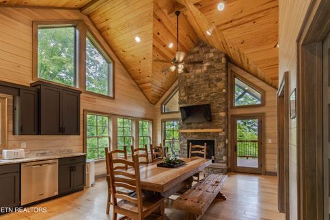 Tiny photo for 4163 Burning Tree Lane, Sevierville, TN 37862 (MLS # 1349627)