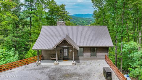 Tiny photo for 4163 Burning Tree Lane, Sevierville, TN 37862 (MLS # 1349627)