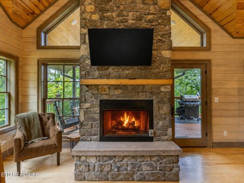 Tiny photo for 4163 Burning Tree Lane, Sevierville, TN 37862 (MLS # 1349627)