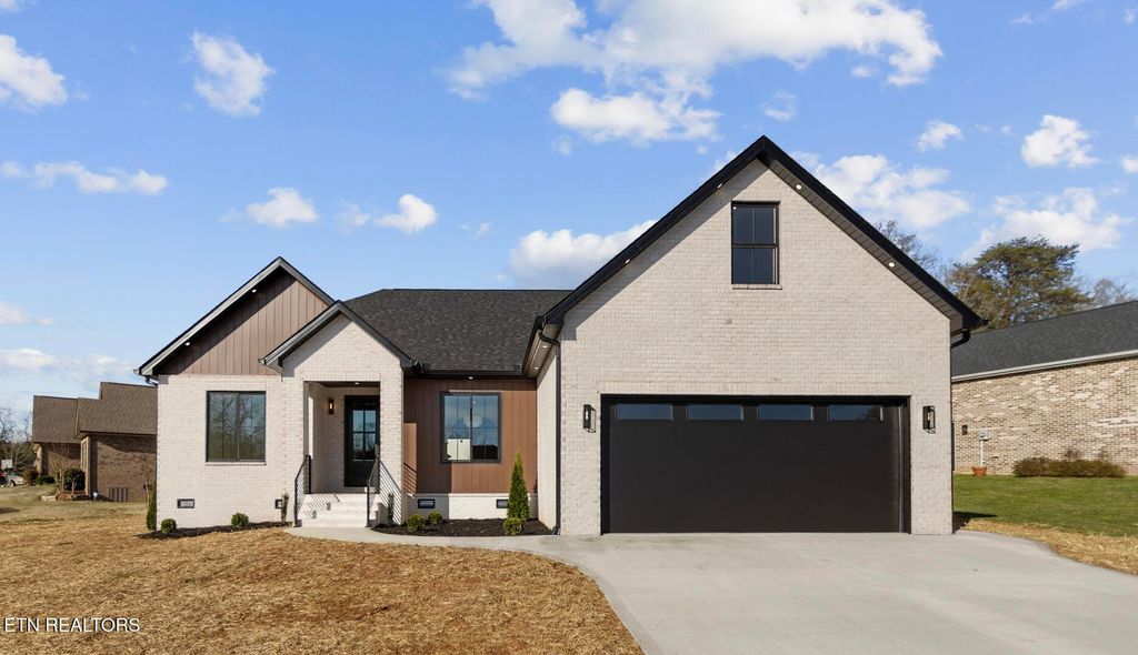 Photo of 7222 Bethesda Springs Way, Corryton, TN 37721 (MLS # 1333491)
