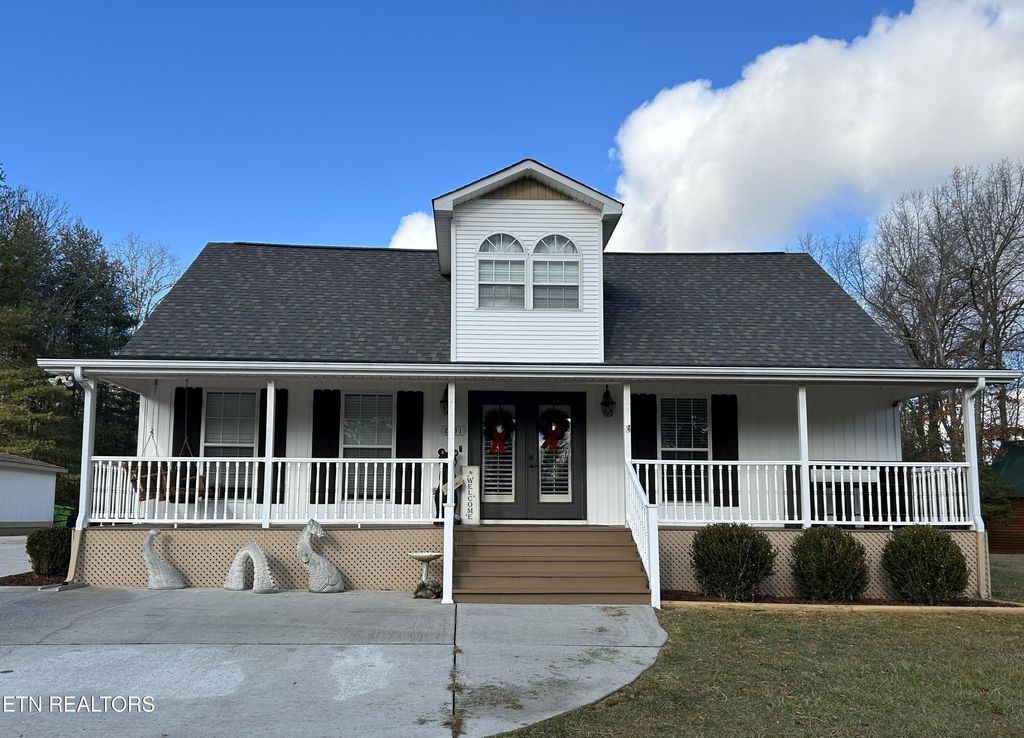 Photo of 2531 Highland Lane, Crossville, TN 38555 (MLS # 1326890)