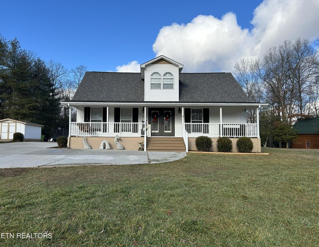 Photo of 2531 Highland Lane, Crossville, TN 38555 (MLS # 1326890)