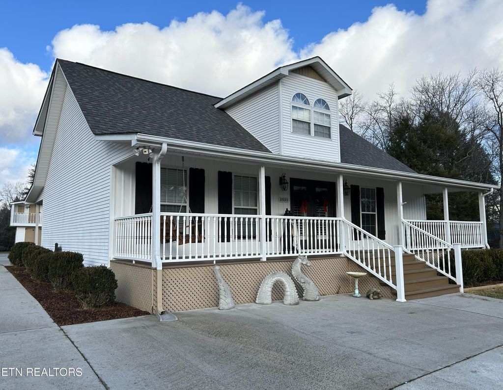 Photo of 2531 Highland Lane, Crossville, TN 38555 (MLS # 1326890)