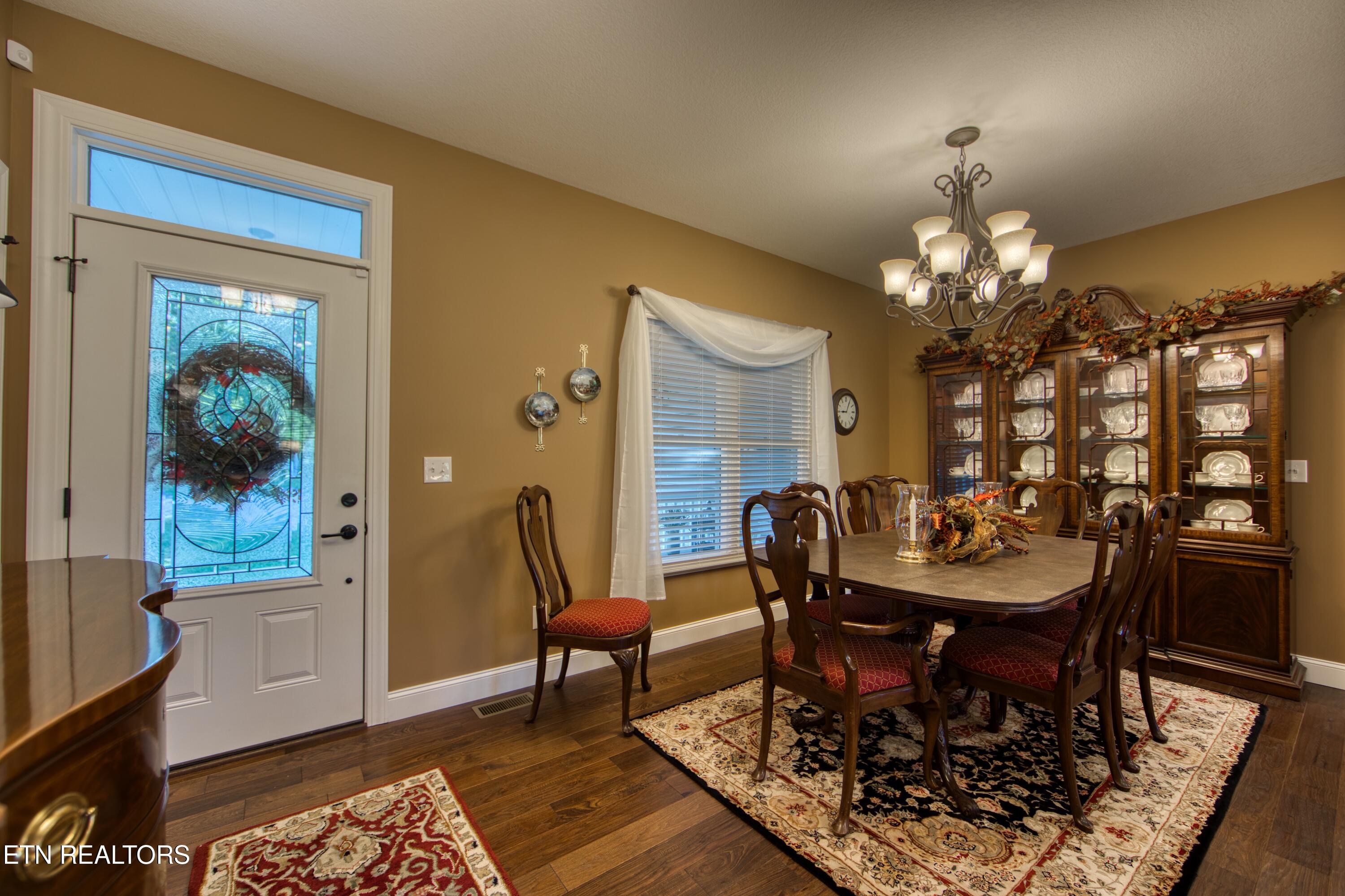 540 Buck Ridge Rd