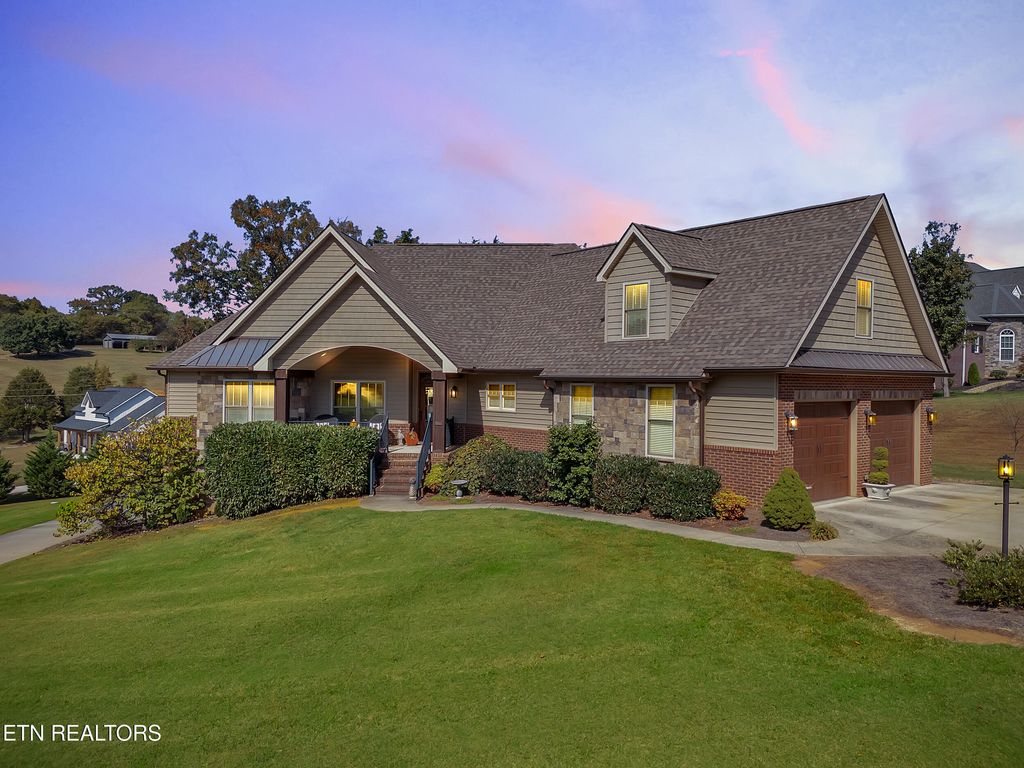 Photo of 3408 Bekalea Drive, Louisville, TN 37777 (MLS # 1319204)