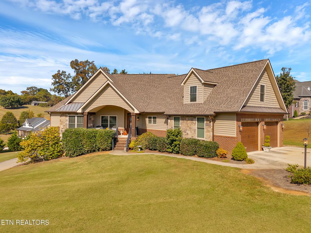 Photo of 3408 Bekalea Drive, Louisville, TN 37777 (MLS # 1319204)