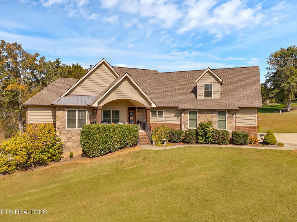 Photo of 3408 Bekalea Drive, Louisville, TN 37777 (MLS # 1319204)