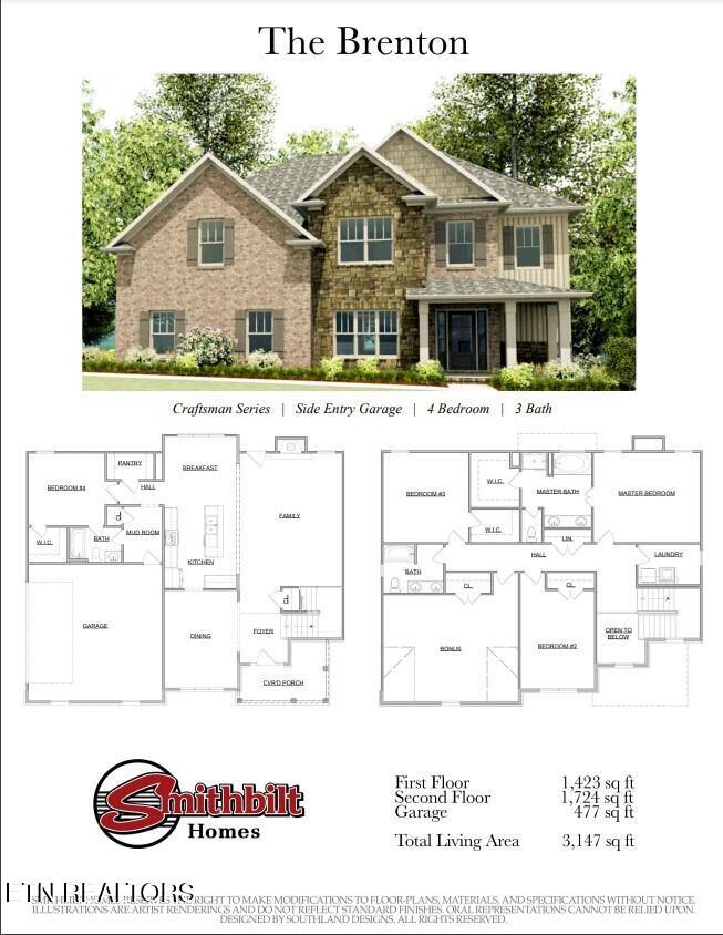 126 Galeberry Ave Lot 288