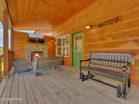 Tiny photo for 216 Caton Rd, Sevierville, TN 37862 (MLS # 1319197)