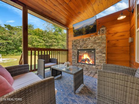 Tiny photo for 216 Caton Rd, Sevierville, TN 37862 (MLS # 1319197)