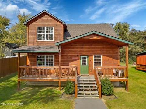 Photo of 216 Caton Rd, Sevierville, TN 37862 (MLS # 1319197)