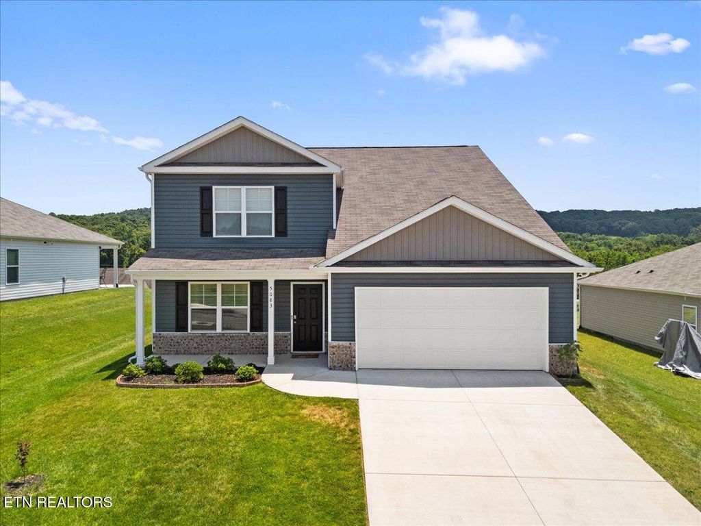 Photo of 5083 Elm Brook Rd, Dandridge, TN 37725 (MLS # 1306571)