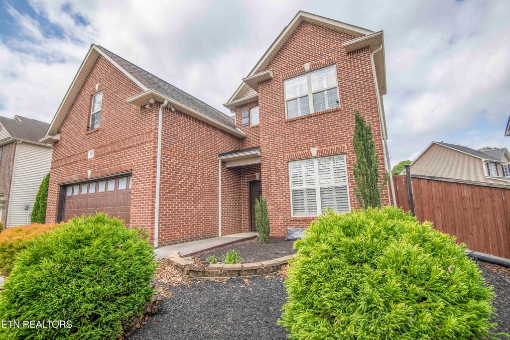 Photo of 6533 Gentlewinds Drive, Knoxville, TN 37931 (MLS # 1335954)