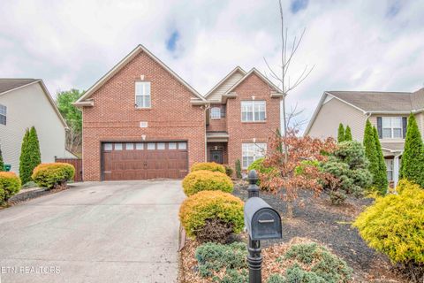Photo of 6533 Gentlewinds Drive, Knoxville, TN 37931 (MLS # 1335954)