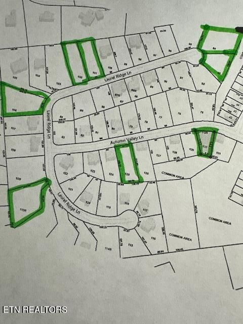 481 Laurel Ridge Lane Knoxville TN 37922