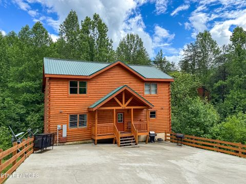 1614 Barn Door Lane Sevierville TN 37862