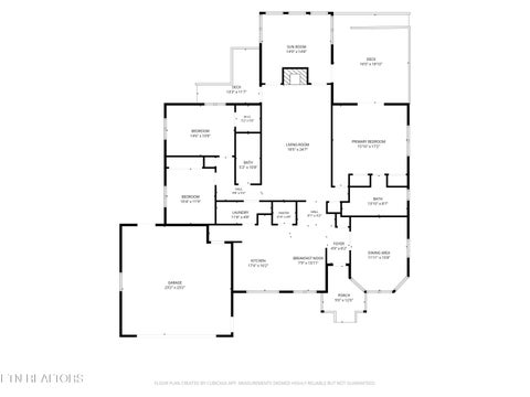 Tiny photo for 25 Overlook Terrace, Crossville, TN 38558 (MLS # 1356281)