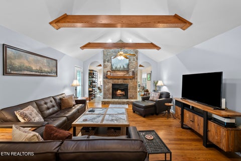 Tiny photo for 25 Overlook Terrace, Crossville, TN 38558 (MLS # 1356281)