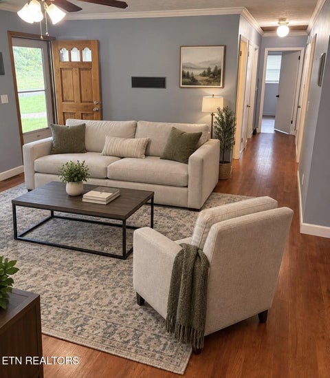 Tiny photo for 242 Disco Loop Rd, Friendsville, TN 37737 (MLS # 1359963)