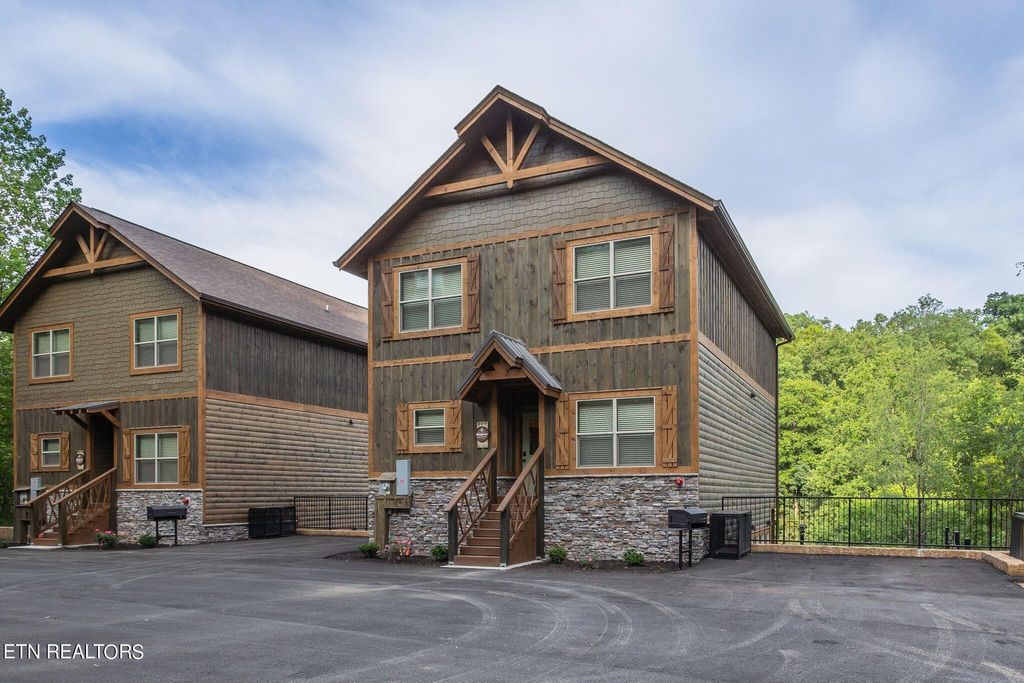 Photo of 2017 Myrtle Way Way #Lot 8, Pigeon Forge, TN 37863 (MLS # 1270605)