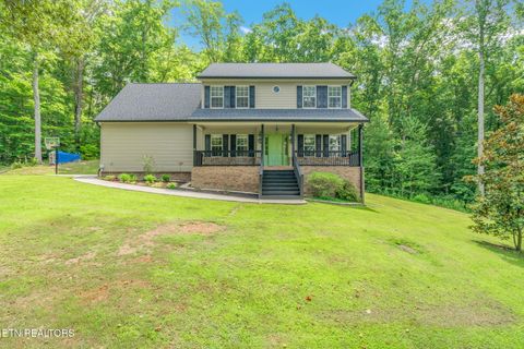 127 Shady Rd Oliver Springs TN 37840