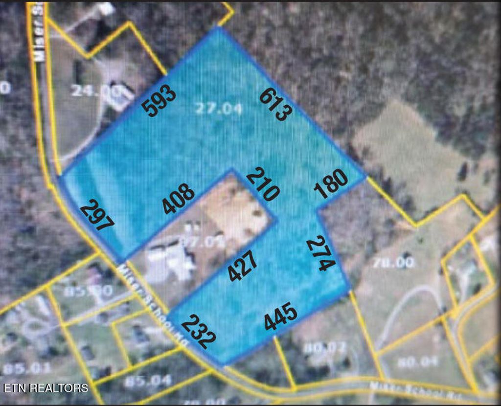 Photo of Miser School Rd, Friendsville, TN 37737 (MLS # 1288202)