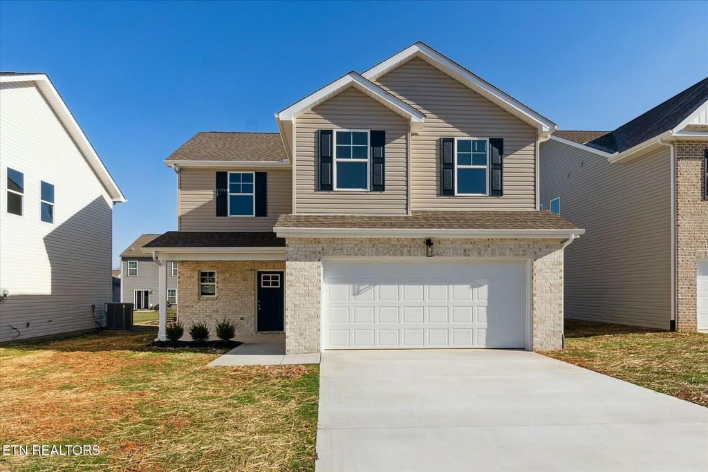 Photo of 9522 Joy Denise Lane, Heiskell, TN 37754 (MLS # 1292381)